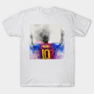 MESSI-3 T-Shirt